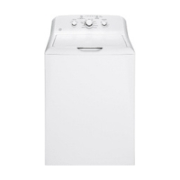 GE GTW330ASKWW Top Load Washer 3.8 cu. ft