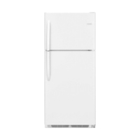 Frigidaire FFTR2021TW 20.4 cu. ft Top Freezer Refrigerator