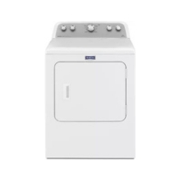 Maytag MEDX655DW 7.0 cu. ft Electric Dryer