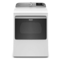 Maytag MED6230HW Electric Dryer 7.4 Cu. Ft