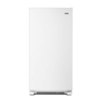 Maytag MZF34X18FW Frost Free 17.7 cu. ft. Upright Freezer