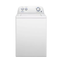 Used Like New Amana NTW4516FW Top Load Washer 3.5 cu. ft