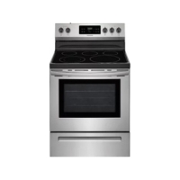 USED Frigidaire FFEF3054TS 30" Electric Range 5.3 cu. ft