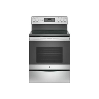 GE JB655SKSS 30" Freestanding Electric Range 5.3 cu. ft