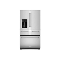 KitchenAid KRMF706ESS 36" 5-Door French Door Refrigerator