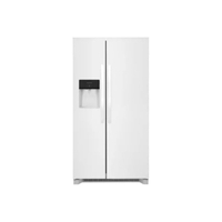 Like New Frigidaire FRSS2623AW 36" Side-by-Side Refrigerator