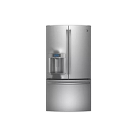 Used GE Profile PYE22PSHSS 36" French Door Refrigerator