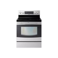 USED Samsung NE595R0ABSR 30" Freestanding Electric Range