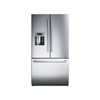 Used Bosch 800 Series B26FT50SNS 36" French Door Refrigerator
