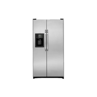 Used GE GSH25JSDSS Side-by-Side Refrigerator 25.3 cu. ft